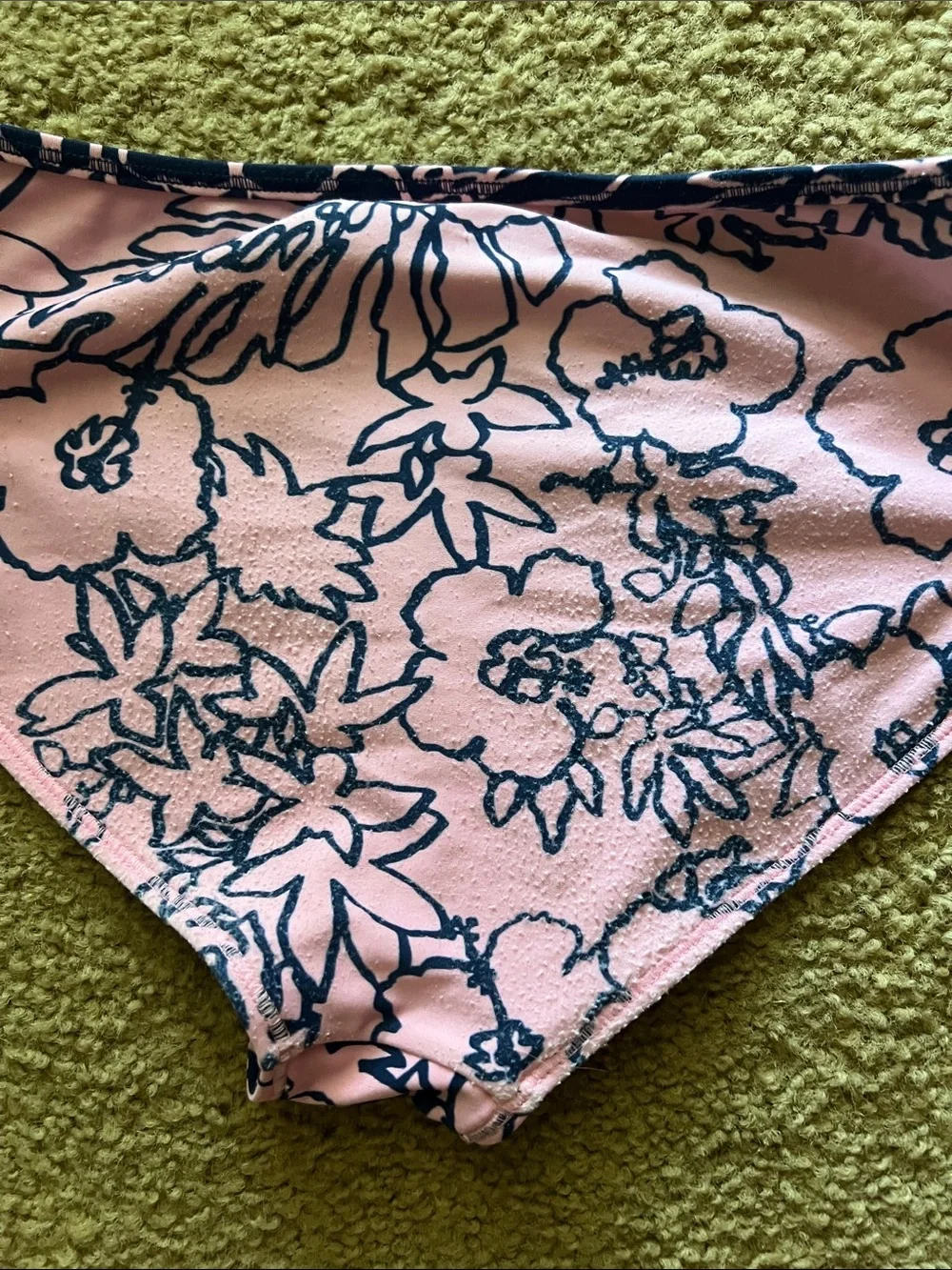 Athleta Girl Tankini Swim Set